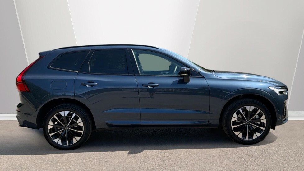 Volvo XC60 Ultra OY75LHP Blue #3