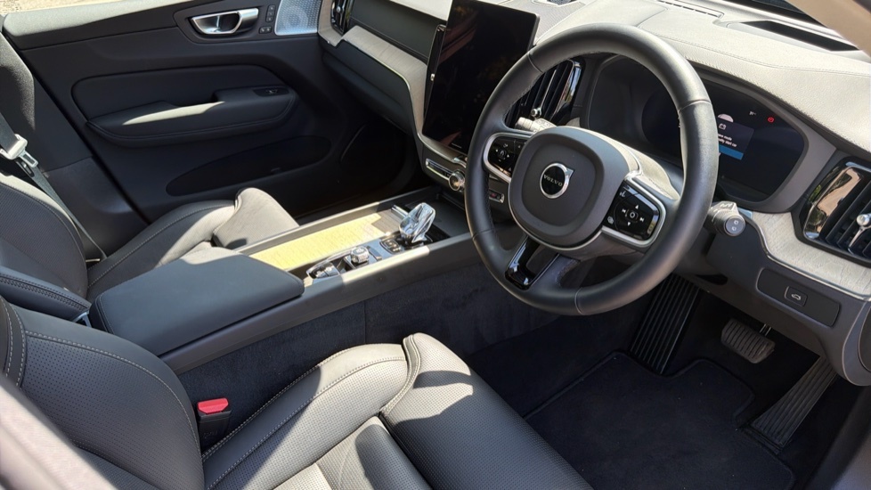 Volvo XC60 Ultra OY75LHP Blue #4