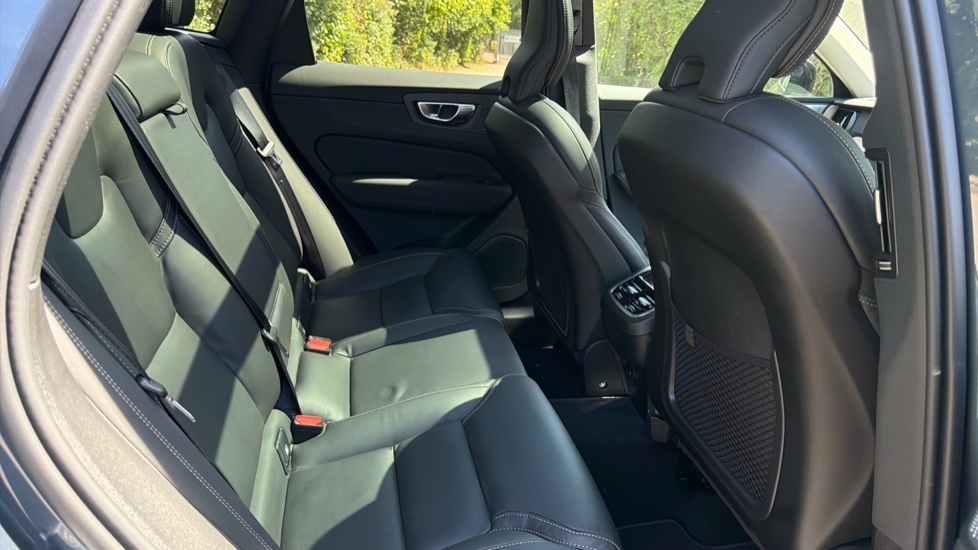 Volvo XC60 Ultra OY75LHP Blue #6