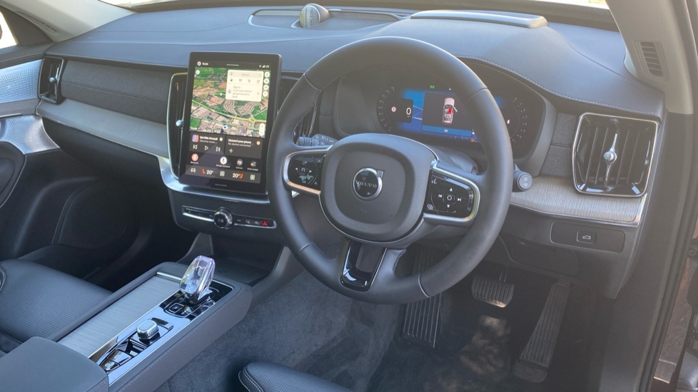 Volvo XC90 Ultra RF25EAJ Red #4