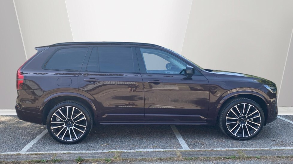 Volvo XC90 Ultra RF25EAJ Red #3