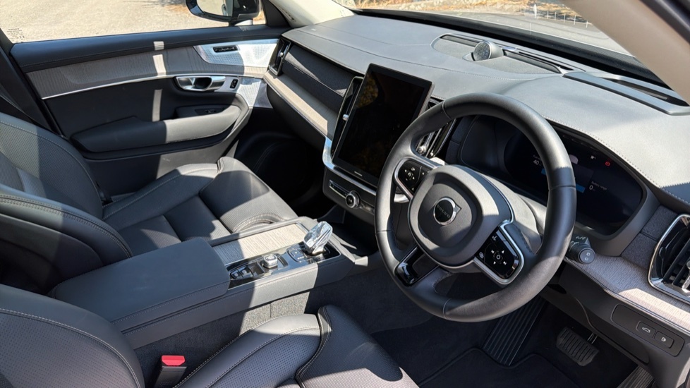 Volvo XC90 Ultra YR25UEL Gold #4