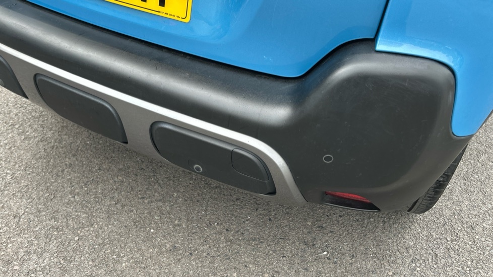 Citroen C3 Aircross Puretech Feel Ss Blue #40
