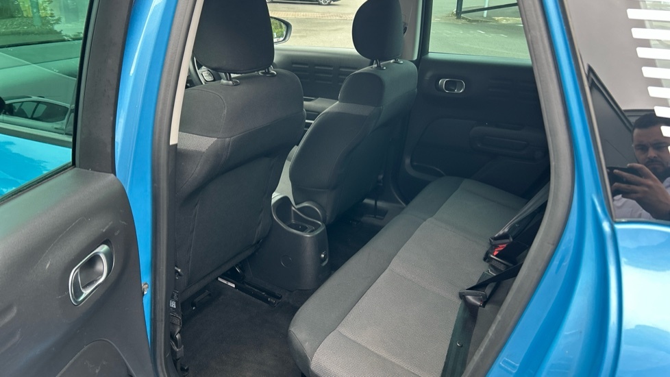 Citroen C3 Aircross Puretech Feel Ss Blue #16