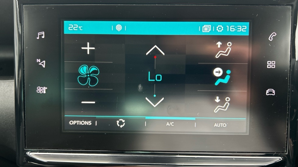 Citroen C3 Aircross Puretech Feel Ss Blue #23