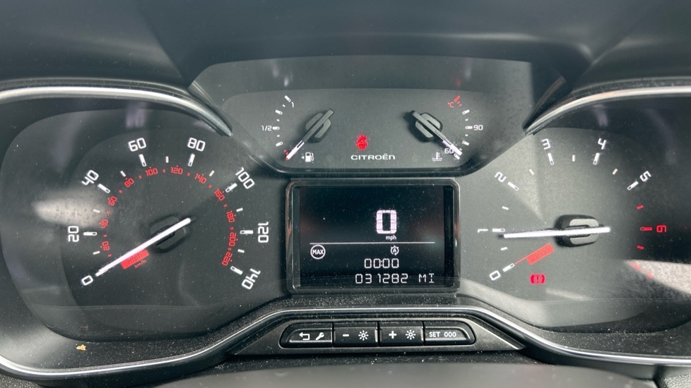 Citroen C3 Aircross Puretech Feel Ss Blue #18