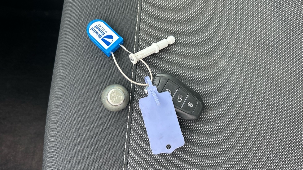 Citroen C3 Aircross Puretech Feel Ss Blue #20