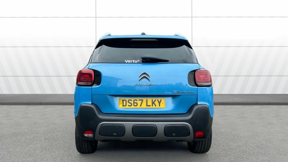 Citroen C3 Aircross Flair Blue #6