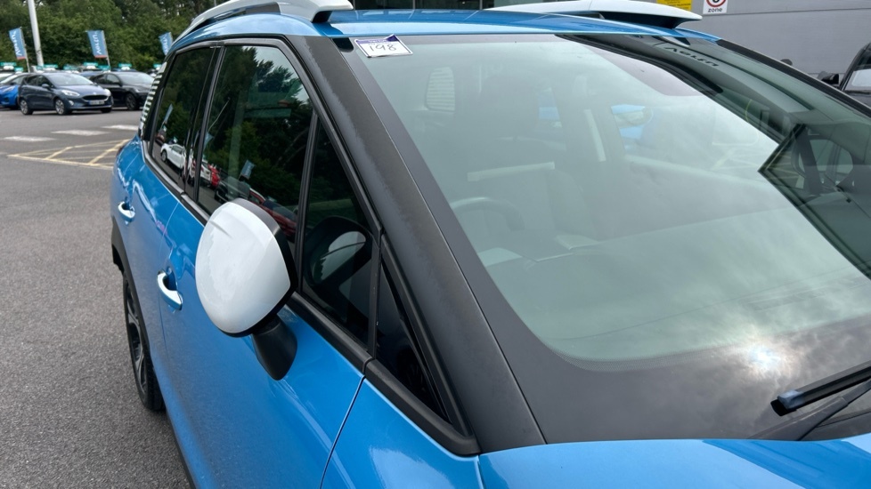 Citroen C3 Aircross Puretech Feel Ss Blue #35