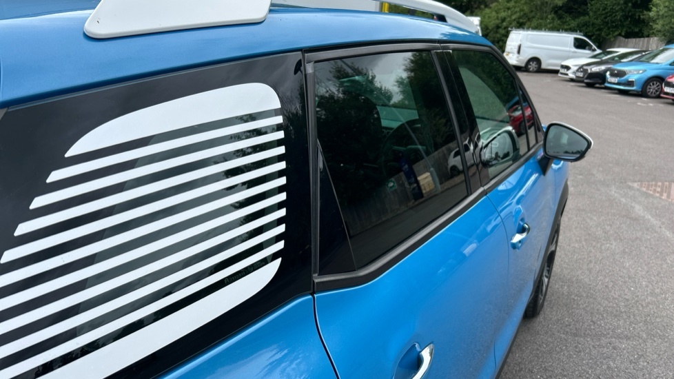 Citroen C3 Aircross Puretech Feel Ss Blue #38