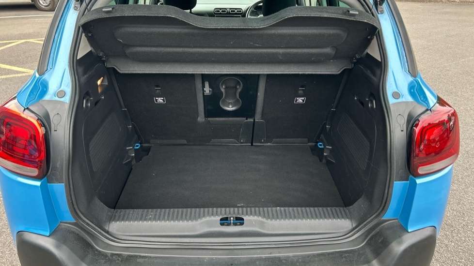 Citroen C3 Aircross Flair Blue #4