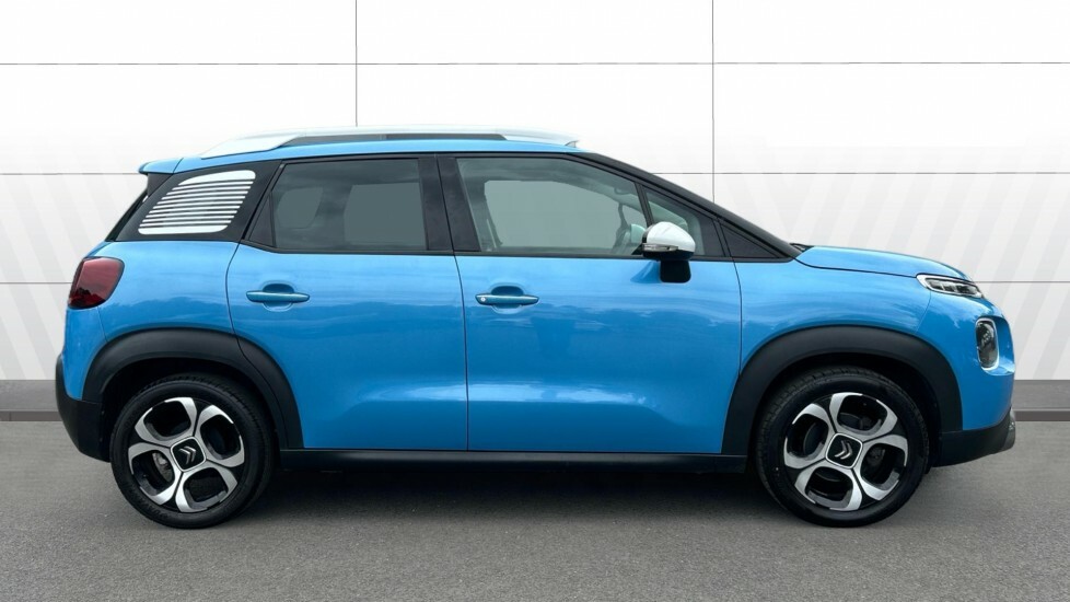 Citroen C3 Aircross Flair Blue #5