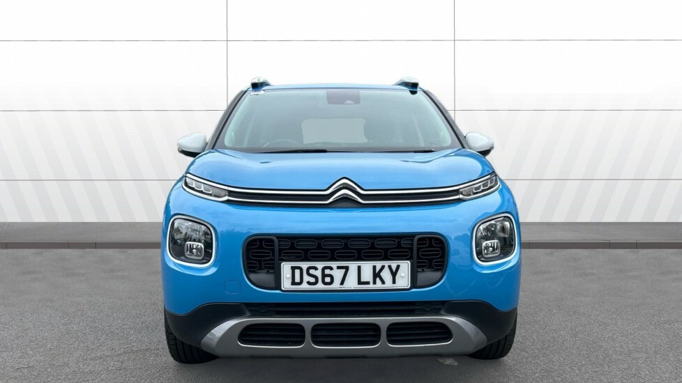 Citroen C3 Aircross Flair Blue #3