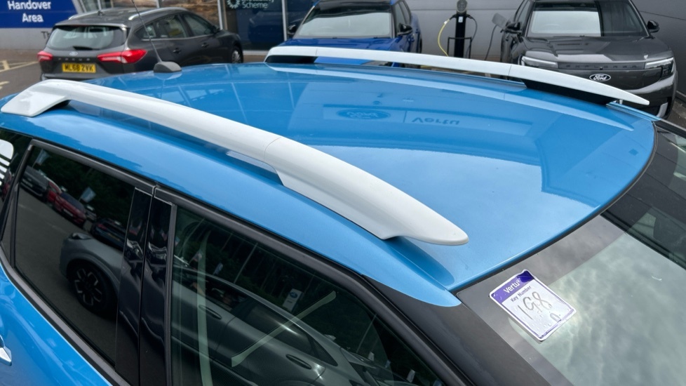 Citroen C3 Aircross Puretech Feel Ss Blue #36