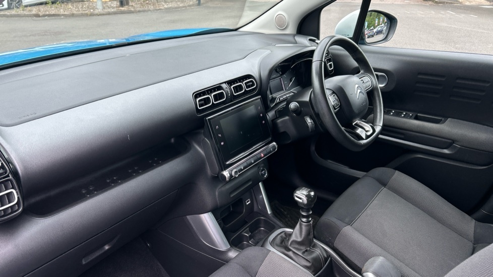 Citroen C3 Aircross Puretech Feel Ss Blue #9