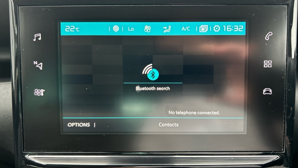Citroen C3 Aircross Puretech Feel Ss Blue #24