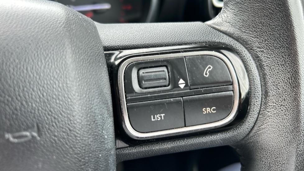 Citroen C3 Aircross Puretech Feel Ss Blue #31