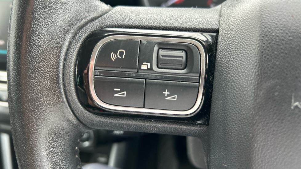 Citroen C3 Aircross Puretech Feel Ss Blue #28
