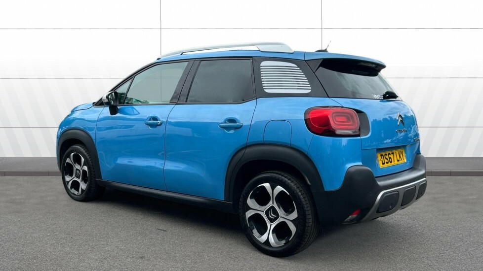 Citroen C3 Aircross Flair Blue #2