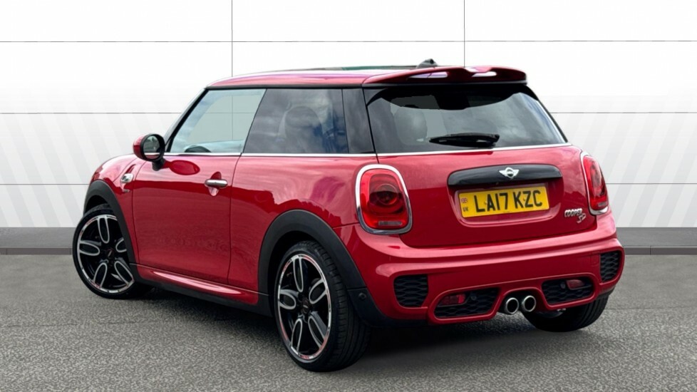 Mini Hatch Cooper S Red #2
