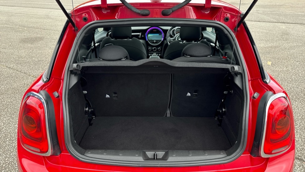 Mini Hatch Cooper S Red #4