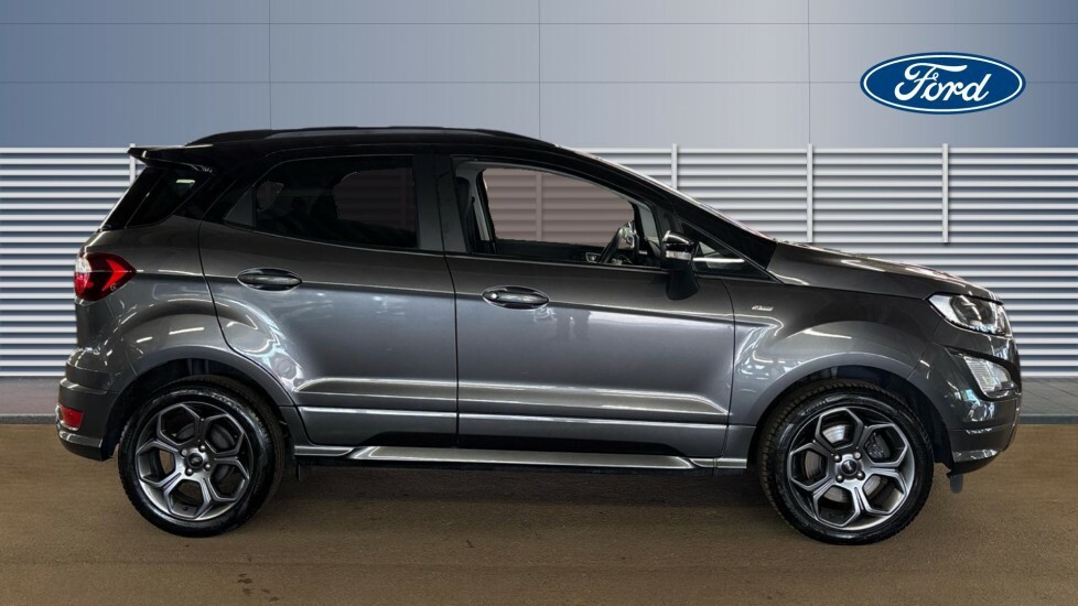 Ford Ecosport St-line Grey #5