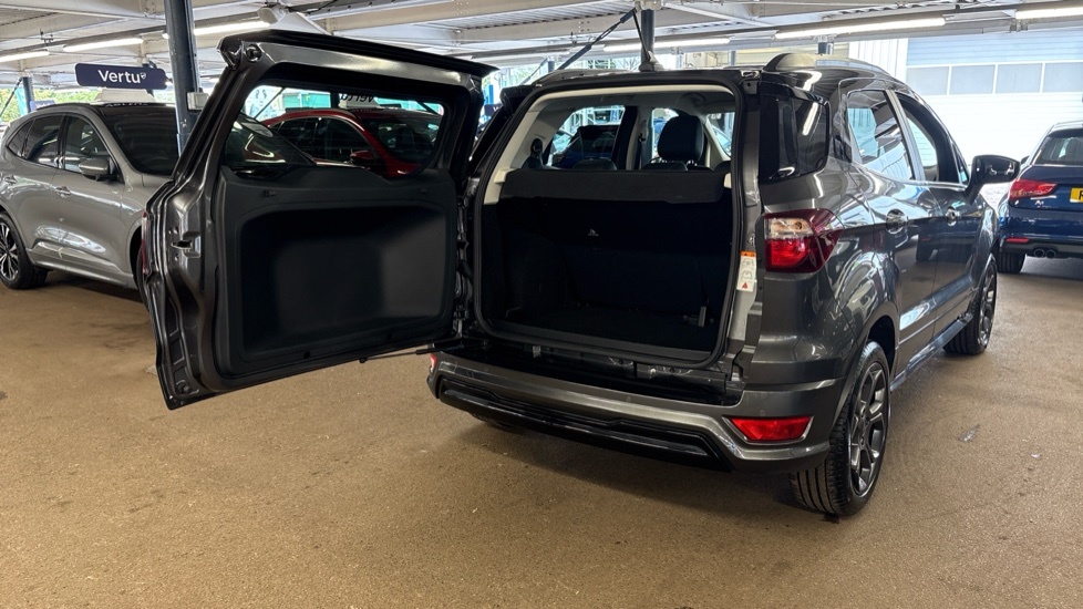 Ford Ecosport St-line Grey #4