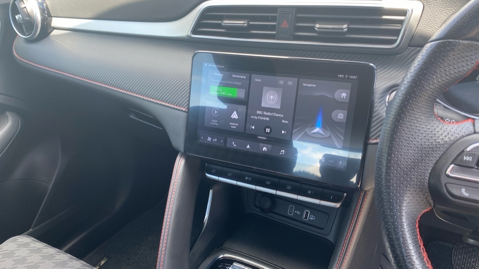 MG ZS Mg Motor Uk Zs 1.0T Gdi Exclusive Silver #14