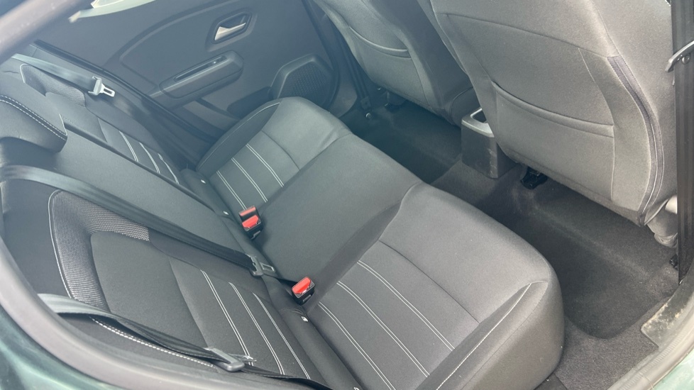 Dacia Sandero 1.0 Tce Extreme Hatchback Euro 6 Green #16