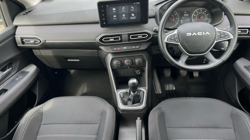 Dacia Sandero 1.0 Tce Extreme Hatchback Euro 6 Green #10