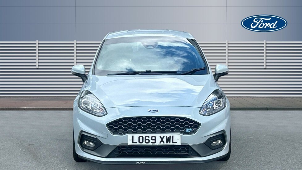 Ford Fiesta Fiesta Startline Edition T Mhev Blue #3