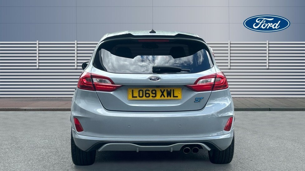 Ford Fiesta Fiesta Startline Edition T Mhev Blue #6
