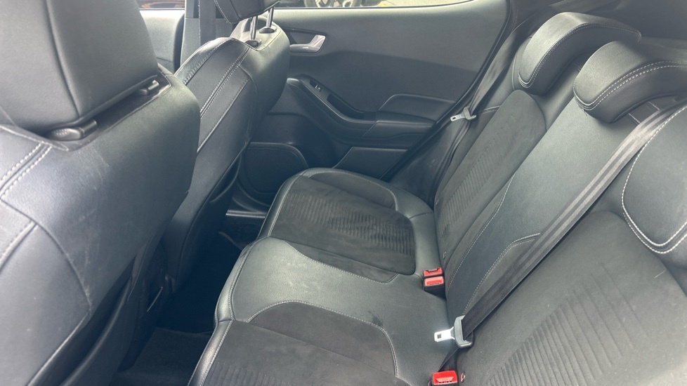 Ford Fiesta Fiesta Startline Edition T Mhev Blue #20