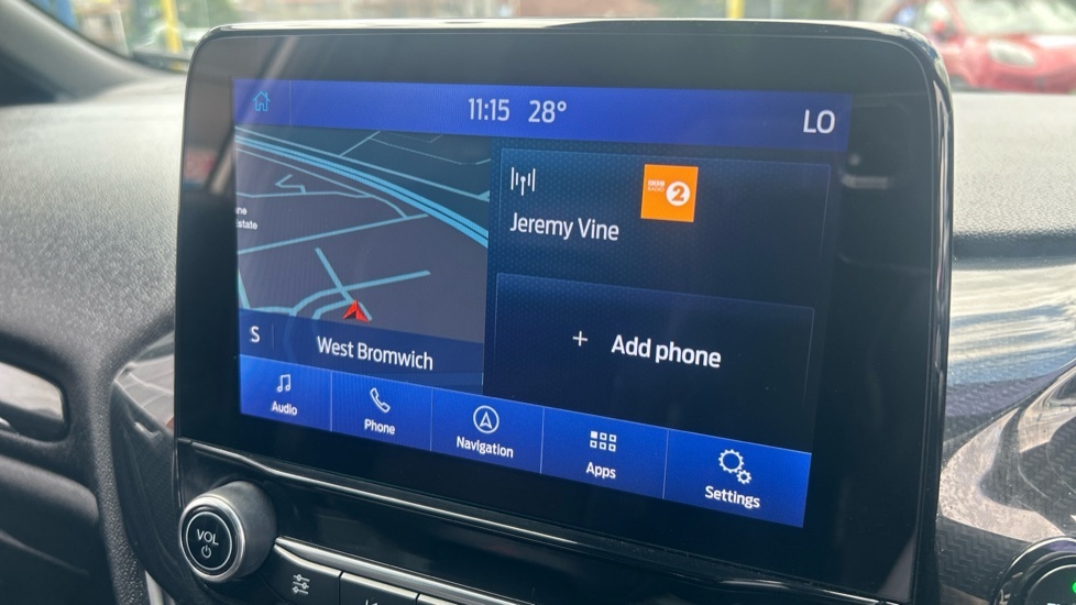 Ford Fiesta Fiesta Startline Edition T Mhev Blue #16
