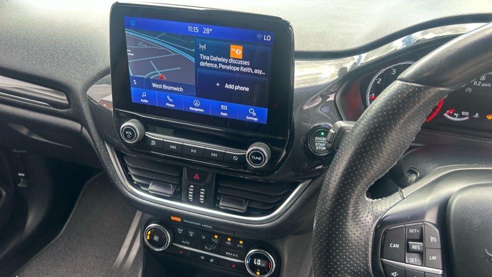 Ford Fiesta Fiesta Startline Edition T Mhev Blue #18