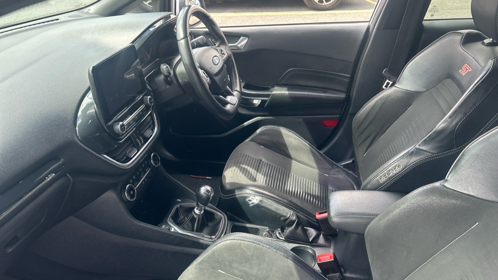Ford Fiesta Fiesta Startline Edition T Mhev Blue #13