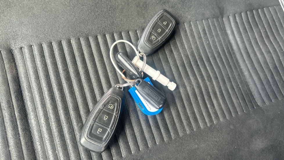 Ford Fiesta Fiesta Startline Edition T Mhev Blue #8