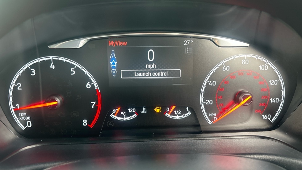 Ford Fiesta Fiesta Startline Edition T Mhev Blue #36