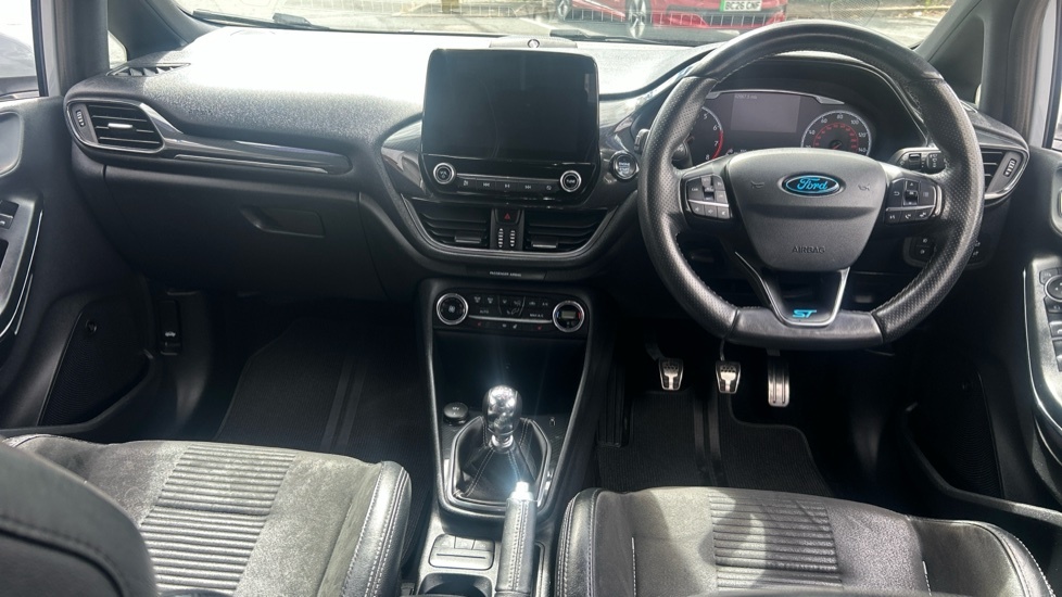 Ford Fiesta Fiesta Startline Edition T Mhev Blue #14
