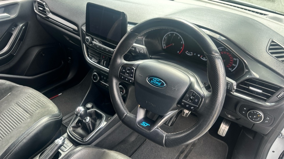 Ford Fiesta Fiesta Startline Edition T Mhev Blue #15