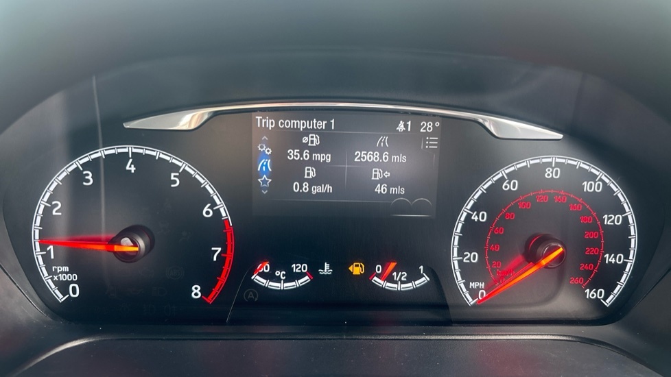 Ford Fiesta Fiesta Startline Edition T Mhev Blue #22
