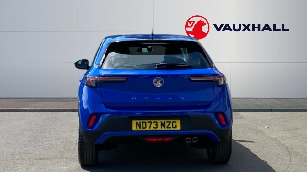 Vauxhall Mokka Design Blue #6