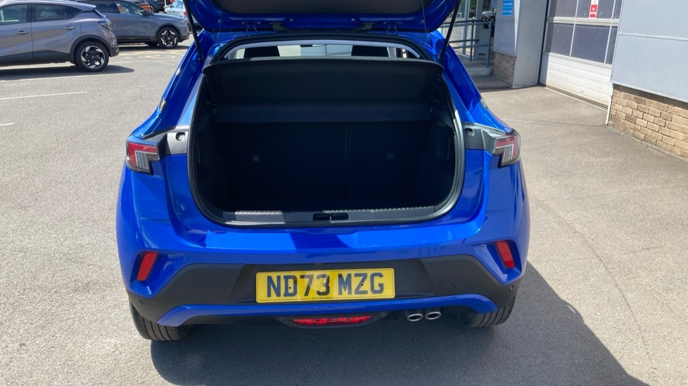 Vauxhall Mokka Design Blue #4