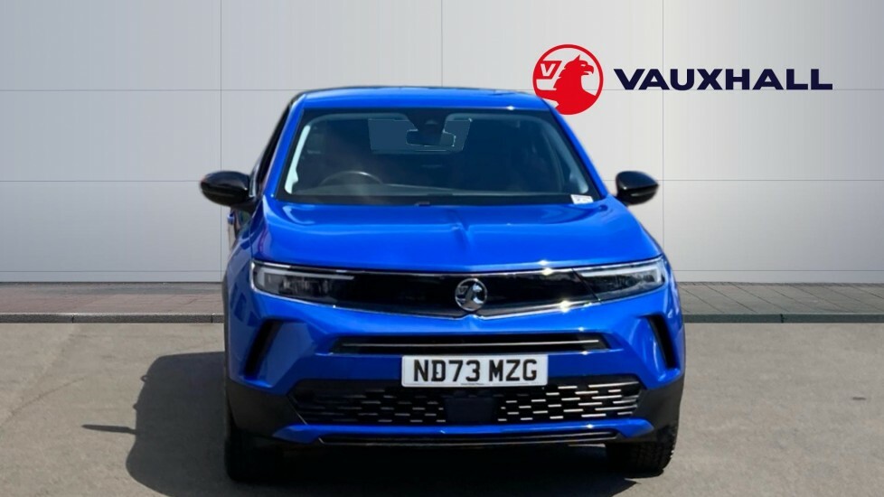 Vauxhall Mokka Design Blue #3