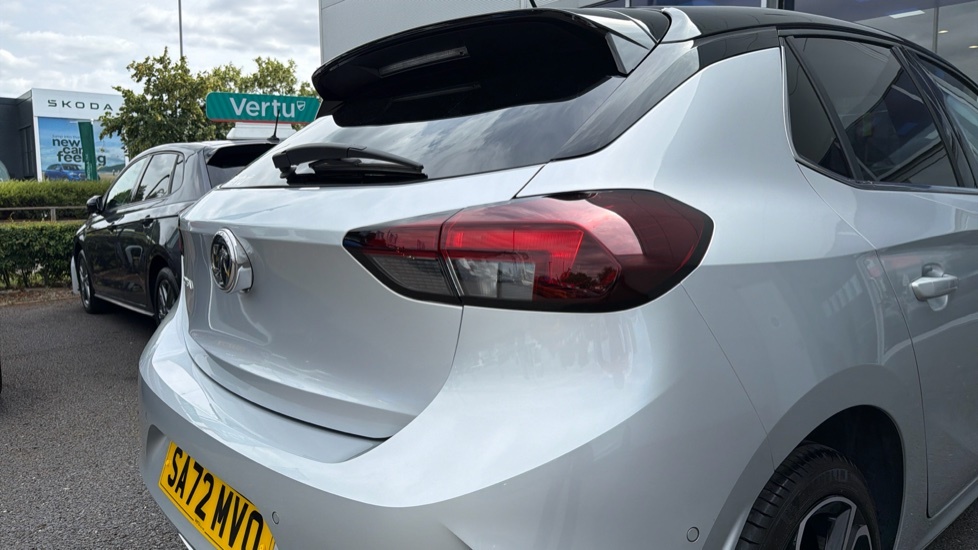 Vauxhall Corsa 1.2 Turbo Ultimate Hatchback Eur  #41