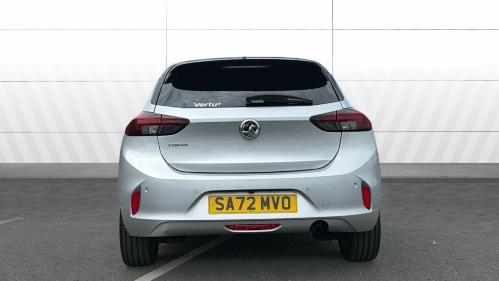 Vauxhall Corsa 1.2 Turbo Ultimate Hatchback Eur  #6