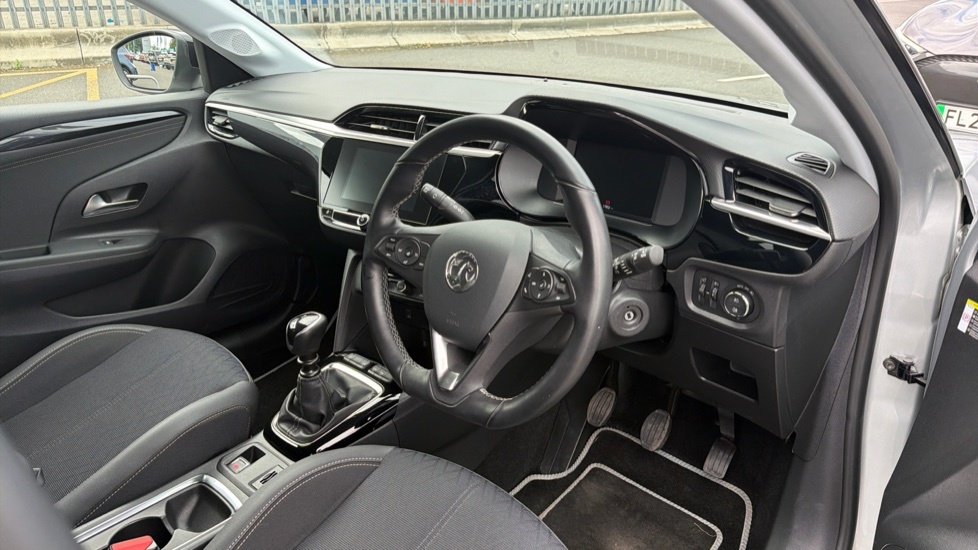 Vauxhall Corsa 1.2 Turbo Ultimate Hatchback Eur  #11