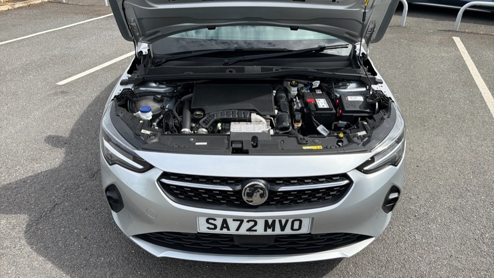 Vauxhall Corsa 1.2 Turbo Ultimate Hatchback Eur  #8