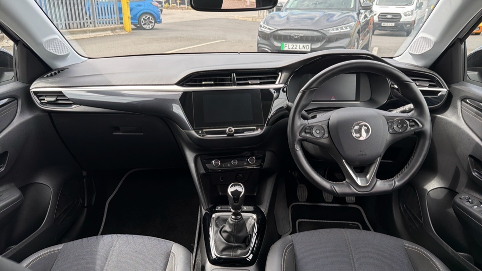 Vauxhall Corsa 1.2 Turbo Ultimate Hatchback Eur  #10