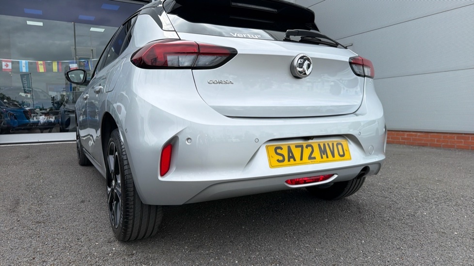 Vauxhall Corsa 1.2 Turbo Ultimate Hatchback Eur  #21